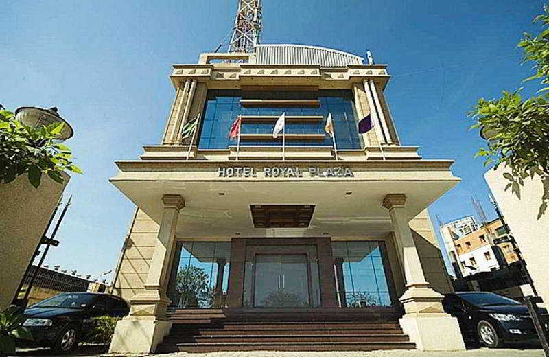 Hotel Royal Plaza Τσενάι Εξωτερικό φωτογραφία